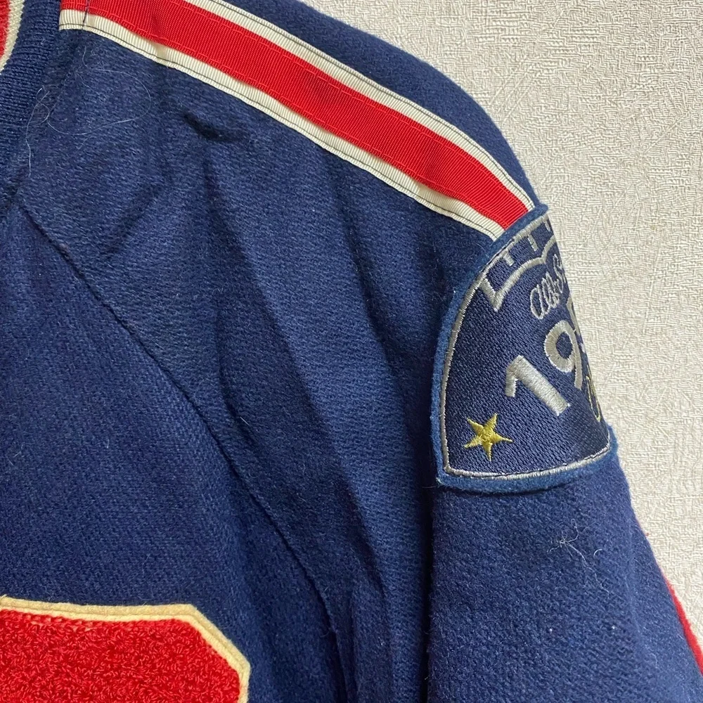 GAP vintage varsity